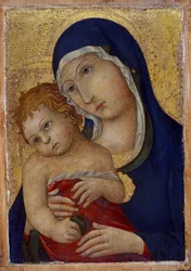 Madonna y el Niño